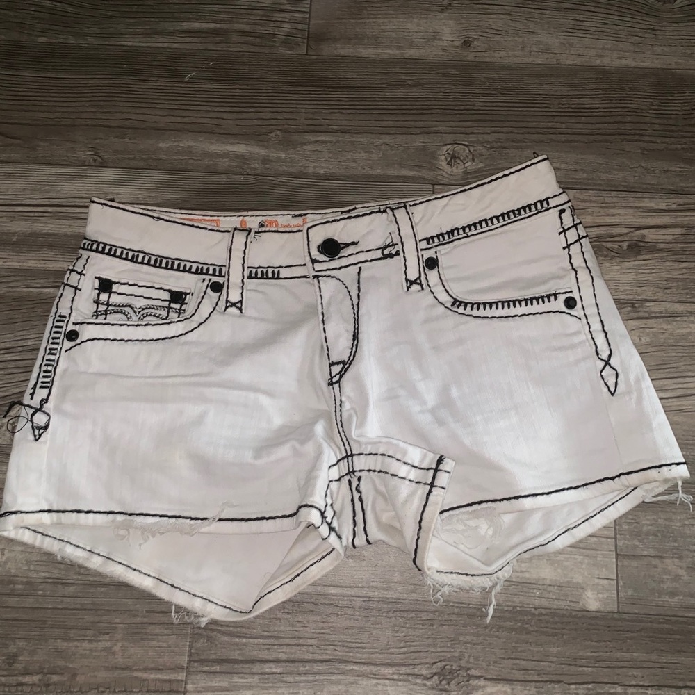 White Rock Revival shorts